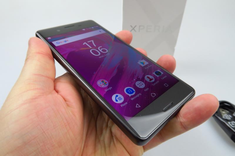 Sony Xperia X Performance - Unboxing: Sony-Xperia-X-Performance_113.JPG