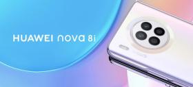 Huawei Nova 8i își face apariția într-o randare oficială; Se confirmă design-ul și camera quad din spate