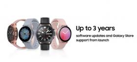 Samsung promite până la 3 ani de actualizări software pentru smartwatch-urile care rulează Tizen OS