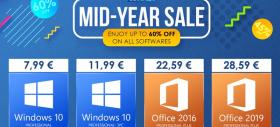 (P) GoDeal24 vinde o licență Windows 10 Pro pentru doar 7.99 euro, eligibilă pentru upgrade gratuit la Windows 11
