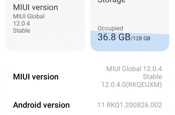 Galerie capturi de ecran Xiaomi Mi 11 Lite 4G (Screenshots intefață grafică): Screenshot_2021-07-03-14-14-52-906_com.android.settings.jpg