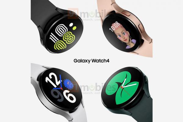 Samsung Galaxy Watch 4 primeşte noi randări care dezvăluie dotări şi ar urma să măsoare grăsimea corporală