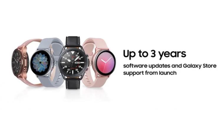 Samsung promite până la 3 ani de actualizări software pentru smartwatch-urile care rulează Tizen OS