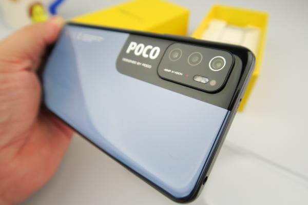 POCO M3 Pro 5G unboxing: telefon de buget 5G cu spate din nou cuceritor, baterie mare