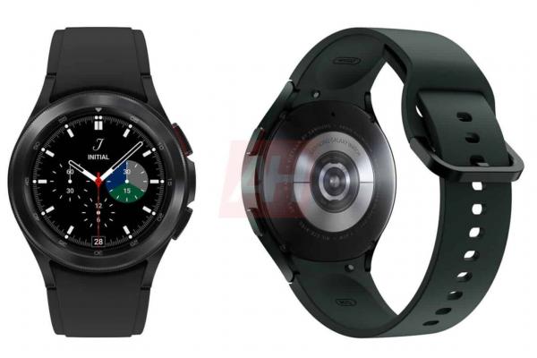 Samsung Galaxy Watch 4 Classic - Leak randări
