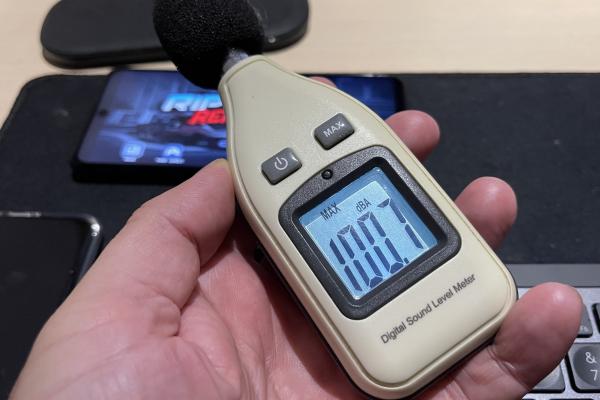 Putere volum Allview Soul X8 Pro