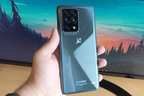 Allview Soul X8 Pro - Hardware potent în 2019, mai puțin în 2021