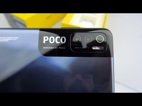 POCO M3 Pro 5G Video Unboxing în Limba Română