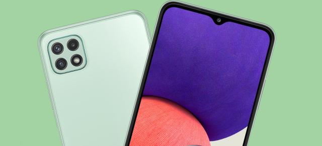 Preț și Disponibilitate Samsung Galaxy A22 5G în România