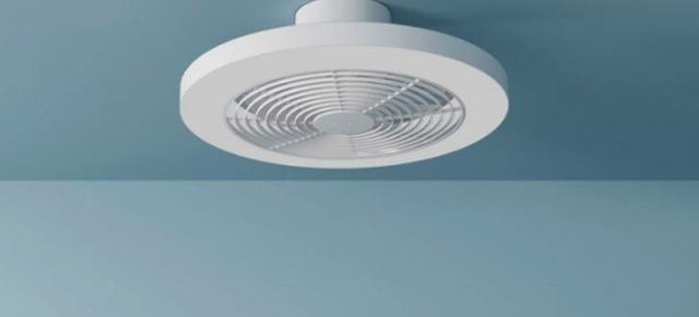 Aplica LED cu ventilator Xiaomi Yeelight Ceiling Fan primește o reducere pe TomTop, cu livrare în 3-5 zile lucrătoare