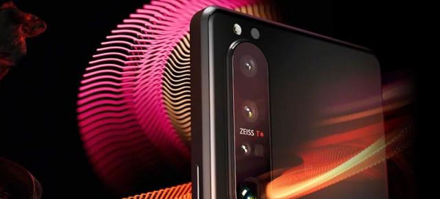 Preț și disponibilitate Sony Xperia 1 III în România (+căști cadou Sony WH-1000XM3)