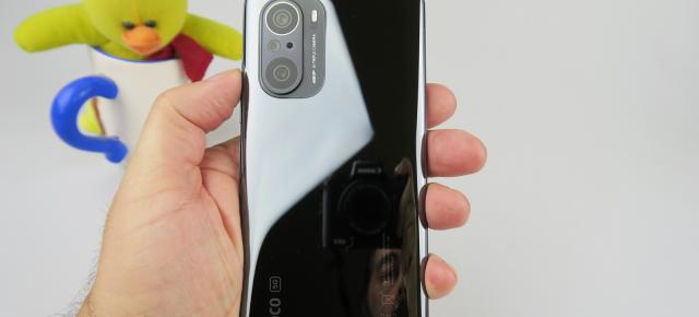 POCO F3: Hardware cu câteva plusuri faţă de POCO X3, minus la baterie