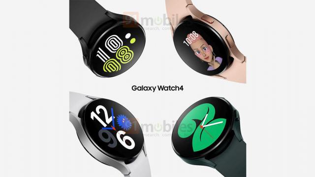 <b>Samsung Galaxy Watch 4 primeşte noi randări care dezvăluie dotări şi ar urma să măsoare grăsimea corporală</b>Suntem la doar câteva zile distanţă de marea prezentare a lui Samsung Galaxy Watch 4, care are loc la MWC 2021, în cadrul unui eveniment virtual. Totul se ţine pe 28 iunie şi am putea vedea şi un ceas Galaxy Active 4 acolo. Până atunci avem două scăpări