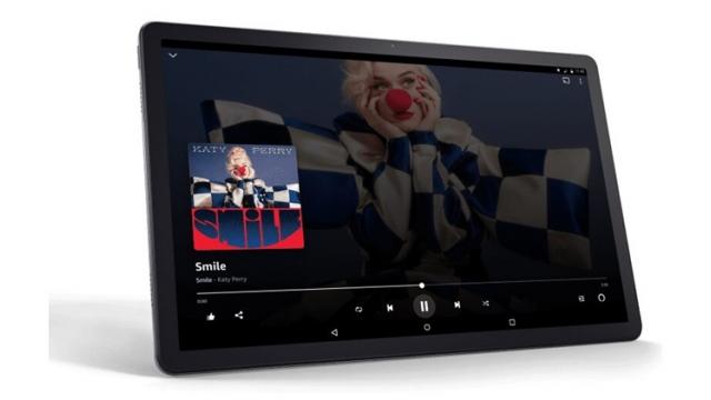 <b>MWC 2021: Lenovo Tab M7, Tab M8 și Tab P11 Plus devin oficiale - tablete de buget cu procesoare MediaTek și LTE</b>Lansările de la MWC 2021 au demarat oficial, iar Lenovo este una dintre companiile cu noutăți interesante pe listă. Avem pe lângă ceasul inteligent Smart Clock 2 despre care v-am povestit aici și o serie de noi tablete