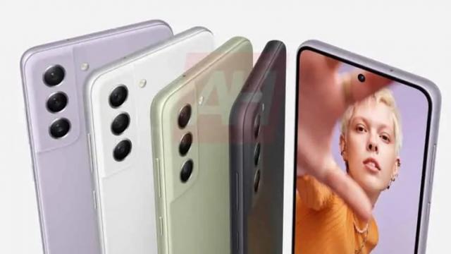 <b>Samsung Galaxy S21 FE primește un poster oficial și se lasă admirat în 4 variante de culoare</b>Deși Samsung încă nu a decis soarta smartphone-ului Galaxy S21 FE, iată că leak-urile sale continuă. La ultima strigare aflam că firma sud-coreeană încă poartă discuții referitoare la anularea lansării sau lansarea sa într-o