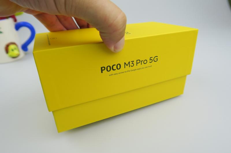 POCO M3 PRO 5G - Unboxing: POCO-M3-Pro_003.JPG