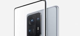 Xiaomi Mi Mix 4 devine oficial drept primul smartphone cu Snapdragon 888+; Are cameră selfie sub display, încărcare la 120W