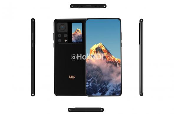 Xiaomi Mi Mix 4 - Concept: Xiaomi-Mi-Mix-4-Concept (3).jpg
