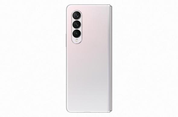 Samsung Galaxy Z Fold 3 - Fotografii oficiale: 01_025_sm-f926_zfold3_5g_back_phantomsilver_210611_H.jpg