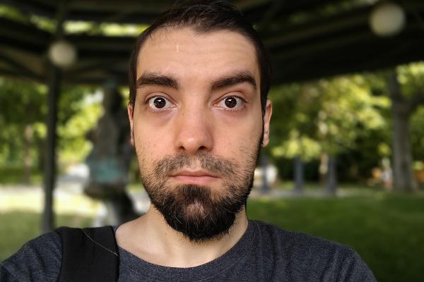 Nokia X20 5G - Mostre Foto (selfie)