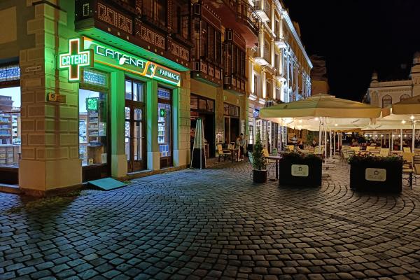 OnePlus Nord 2 5G - Mostre Foto (seara)