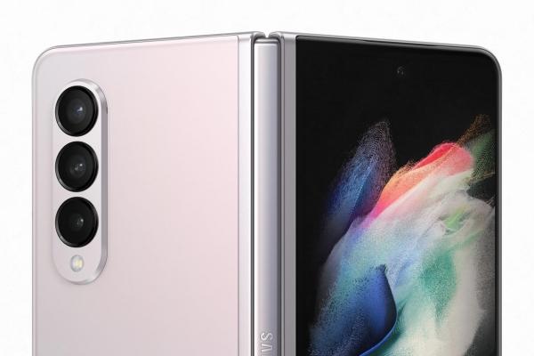 Samsung Galaxy Z Fold 3 are dezvăluite specificațiile finale; Va avea cameră selfie de 4 mpx integrată sub display-ul principal