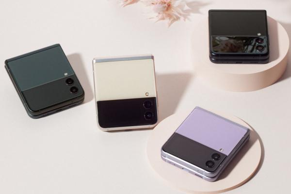 Samsung Galaxy Z Flip 3 este acum oficial; Cu ecran extern mai mare, difuzoare stereo și Snapdragon 888 