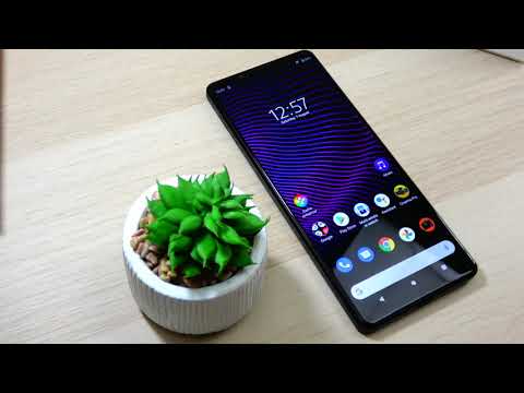 Sony Xperia 1 III Video Review în Limba Română
