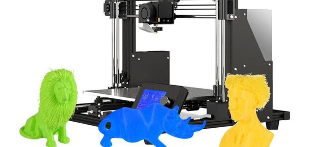 TomTop are la vânzare două imprimante 3D care se livrează rapid din depozitul european: Creality Ender-3 V2 și Anet A8 Plus