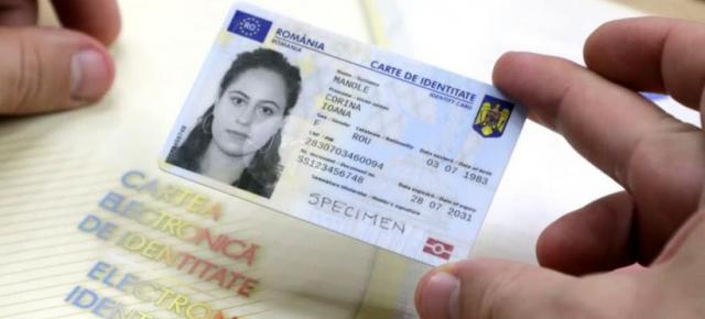 Buletinul electronic cu cip inaugurat în România; Ce funcţionalităţi aduce şi când va sosi pe scară largă