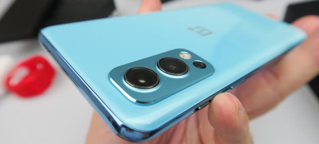 OnePlus Nord 2 5G: Camera aduce un senzor de flagship, Night Mode zmeiesc