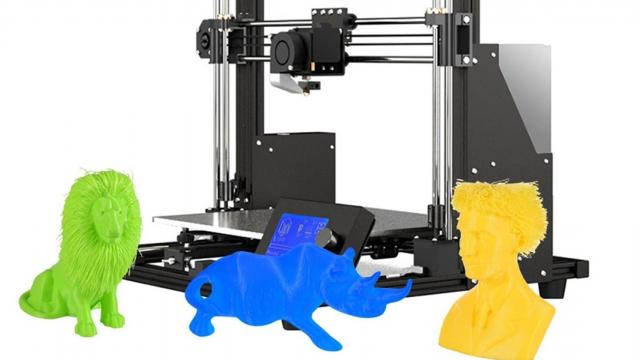 <b>TomTop are la vânzare două imprimante 3D care se livrează rapid din depozitul european: Creality Ender-3 V2 și Anet A8 Plus</b>Astăzi cei de la TomTop vin cu o serie de recomandări din categoria de imprimante 3D, produse la mare căutare în această perioadă în rândul pasionaților de tehnologie. Vorbim despre modelele Creality Ender-3 V2 