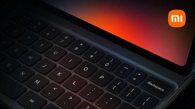 <b>Xiaomi Mi Pad 5 primeşte noi teasere, care îi dezvăluie tastatura şi întregul design</b>Cu o zi înainte de marele eveniment Samsung Unpacked de pe 11 august, Xiaomi va ţine propria conferinţă. Acolo ar trebui să debuteze telefonul Mi Mix 4, dar şi MIUI 13 şi aparent şi tableta Mi Pad 5. Tableta tocmai a primit