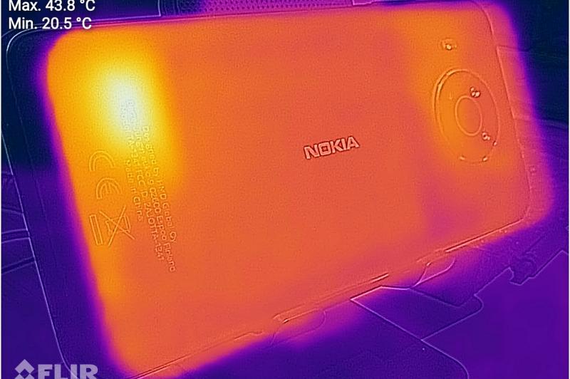 Test termic Nokia X20 5G: Nokia-X20_033.jpg