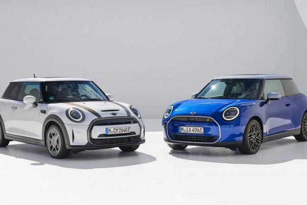 Mașina lui Mr. Bean trece pe propulsie electrică; Noul Mini Cooper (2024) ajunge la 100km/h în sub 7 secunde