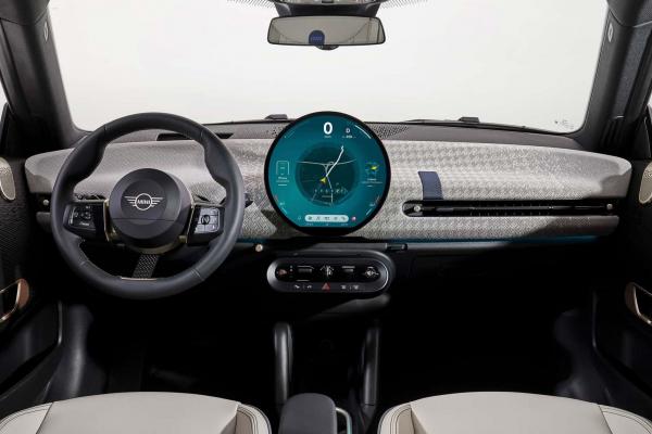 Mini Cooper 2024 - Fotografii oficiale