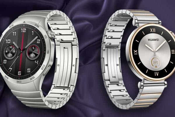 Huawei Watch GT4 41 mm şi 46 mm apar în fotografii detaliate 