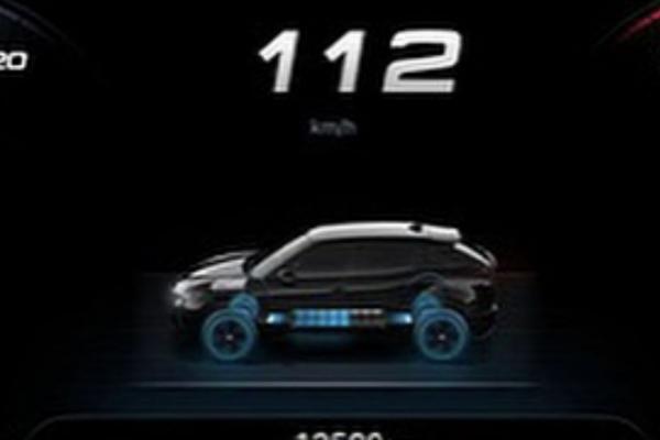 Project Kid - Alfa Romeo Electric SUV (Leak)