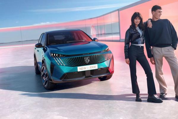 Peugeot E-3008 a fost prezentat! Noul SUV electric aduce un design regândit și oferă o autonomie de până la 700 de kilometri