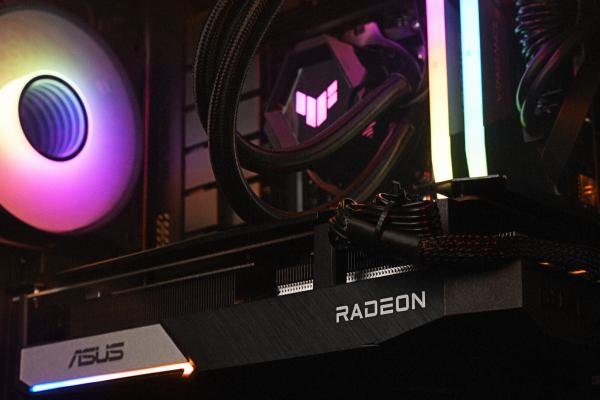 Balaur Epic Powered by AMD - Fotografii oficiale