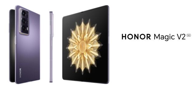 IFA 2023: Noul pliabil Honor Magic V2 sosește în Europa drept rival pentru Galaxy Z Fold5; Are specificații de top, corp ușor, talie redusă