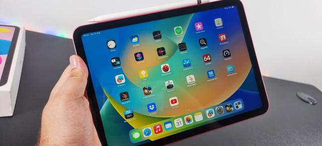 Apple iPad 10 (2022) review detaliat în limba română (Evaluare Mobilissimo) 