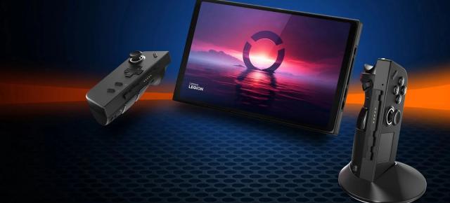 Lenovo Legion Go a ajuns la precomandă în România! Iată cât costă și ce oferă puternica consolă portabilă de gaming