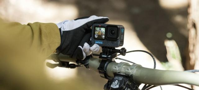 GoPro Hero 12 Black a debutat: cameră de acţiune are autonomie dublă faţă de predecesor