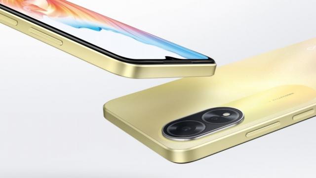 <b>OPPO A38 a debutat, cu încărcare la 33W, cameră de 50 MP: telefon 4G sub 1000 lei?</b>OPPO A38 e cel mai nou telefon de buget al celor de la OPPO, iar Seria A s-a vândut binişor inclusiv la noi. Avem de-a face cu un terminal 4G aici, unul care vine totuşi cu o cameră de 50 MP şi încărcare la 33W

