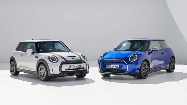 <b>Mașina lui Mr. Bean trece pe propulsie electrică; Noul Mini Cooper (2024) ajunge la 100km/h în sub 7 secunde</b>Piața automobilelor electrice crește pe zi ce trece cu noi și noi modele, iar BMW nu doar că prezintă concepte futuriste pentru asemenea vehicule, ci și lansează variante de serie precum este cazul noului Mini Cooper (2024), desigur în varianta 