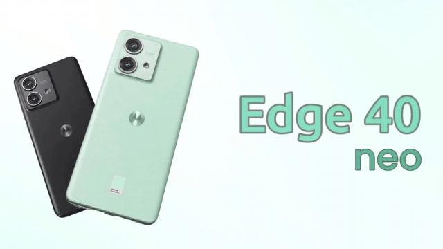 <b>Motorola Edge 40 Neo sosește curând! Apare în randări detaliate și aflăm cât va costa smartphone-ul în Europa</b>Motorola va lansa curând un nou smartphone sub seria sa principală Edge 40. În ultimele zile au ajuns pe web informații legate de așa-zisul Motorola Edge 40 Neo, model succesor pentru varianta Edge 30 Neo lansată anul trecut. Ei bine, azi au apărut pe web