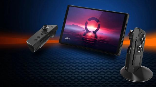 <b>Lenovo Legion Go a ajuns la precomandă în România! Iată cât costă și ce oferă puternica consolă portabilă de gaming</b>Lenovo a lansat pe 1 septembrie în cadrul IFA 2023 un dispozitiv tare interesant. E vorba despre consola de gaming portabilă Legion GO care a sosit drept rival pentru recent lansata consolă ROG Ally de la ASUS. Am aflat azi prin intermediul BF.ro