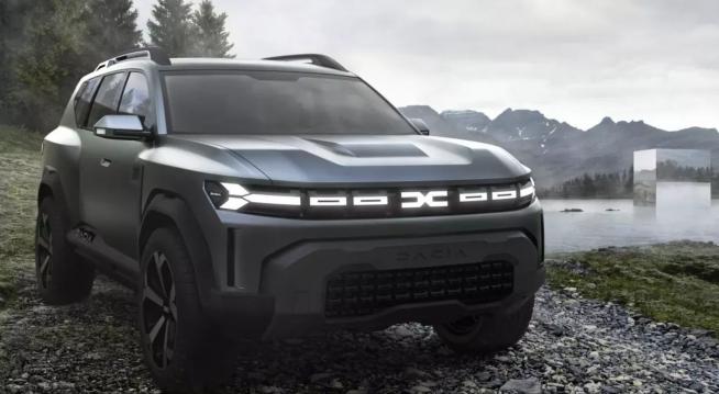 <b>Dacia va lansa 4 noi modele, printre care şi prima maşină românească cu bio combustibil</b>Dacia are planuri mari pentru următorii ani, care includ 4 noi modele de automobile, inclusiv primul cu bio-combustibil (e-fuel). Grupul Renault a decis să accelereze investiţiile în marca Dacia, de aici şi aceste planuri mari. Se mizează 