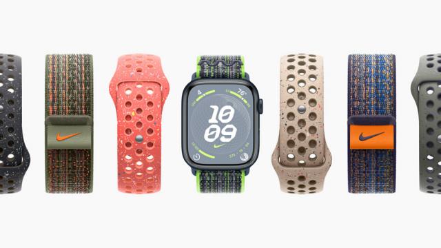 <b>Apple Watch Series 9 a sosit, cu un procesor mult mai puternic, un gest unic de control (Double Tap)</b>Apple a anunţat nu unul, ci două ceasuri în cadrul evenimentului Wonderlust de pe 12 septembrie 2023. Primul este Apple Watch Ultra 2, iar al doilea este mai accesibilul Apple Watch Series 9, care primeşte un procesor mult mai puternic decât predecesorii